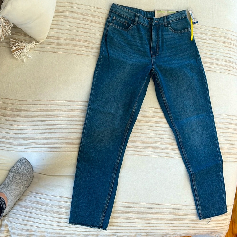 ESMARA mom jeans size 28